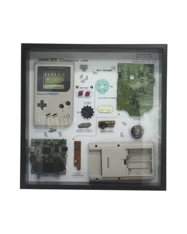 Marco Nintendo Gameboy Original DMG 01 Console Display