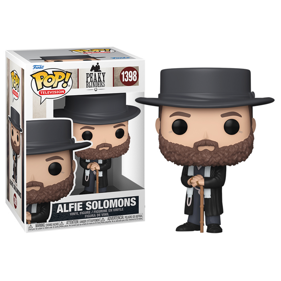 Peaky Blinders - POP Alfie Solomons