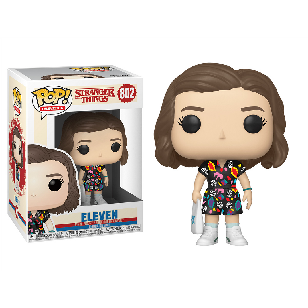 Stranger things (s3) - pop eleven (mall outfit)