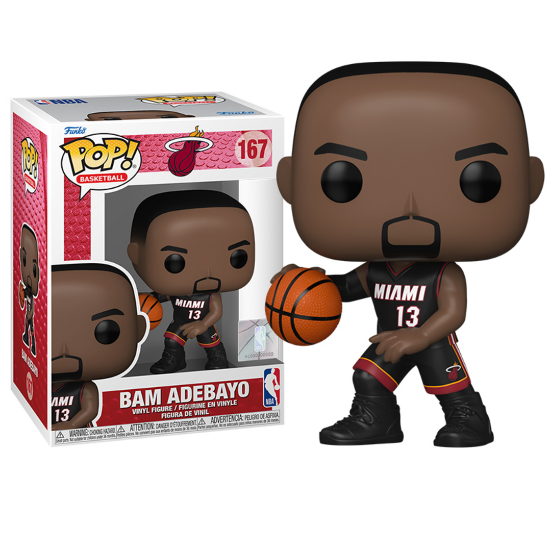 NBA (Heat) - POP Bam Adebayo