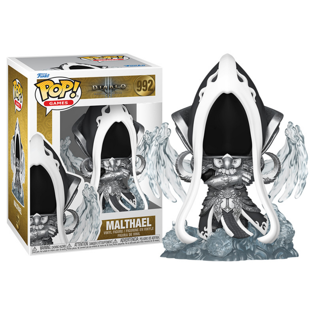 Diablo 3 - pop maltheal