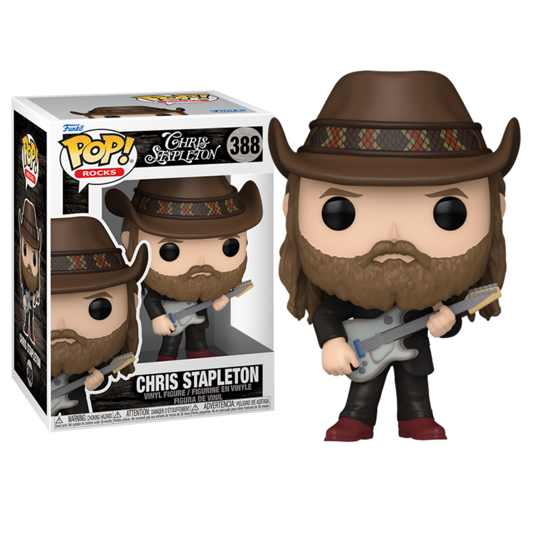 Chris Stapleton - POP Chris Stapleton