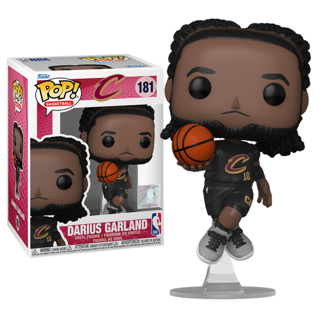 NBA (Cleveland Cavaliers) - POP Darius Garland