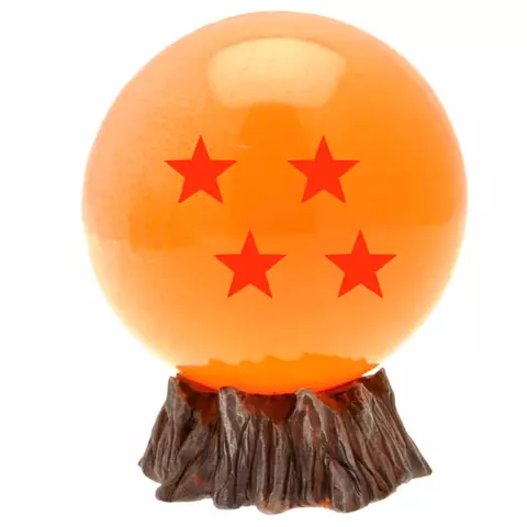 Comprar Figura Bola Cristal Dragon Ball hucha Figuras Estándar