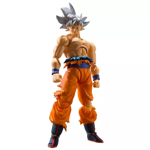 Figura S.H. Figuarts Son Goku Ultra Instinct Dragon Ball Super 14cm