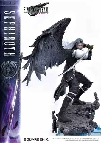 Reservar Estatua Sephiroth Final Fantasy VII Rebirth Masterline 1/4 Square Enix Estatuas