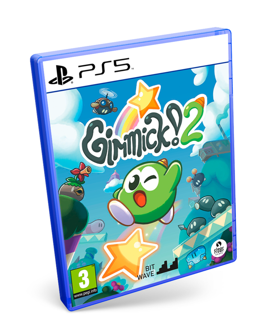 Gimmick 2