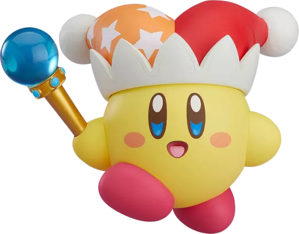 Figura Kirby Beam Kirby Nendoroid (Re-run)