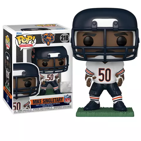 Comprar NFL Legends (Bears) - POP Mike Singletary Figuras Estándar