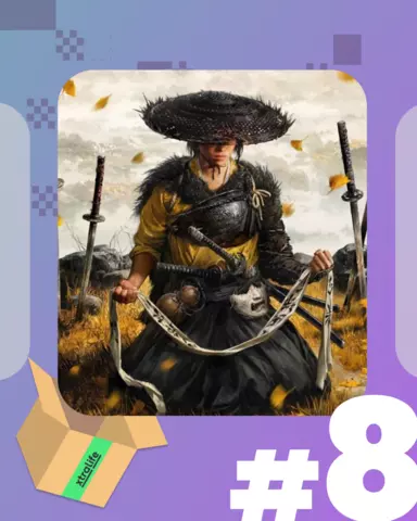 Top 8: Ghost of Yōtei