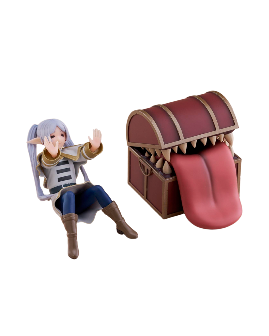 Figura frieren in mimic plus frieren: beyond journey's end luminasta sega