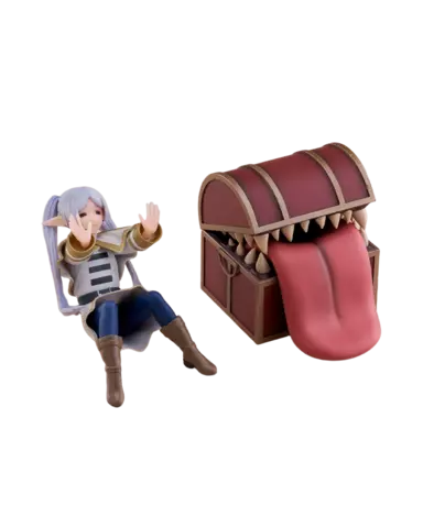 Figura Frieren in Mimic PLUS Frieren: Beyond Journey's End Luminasta Sega