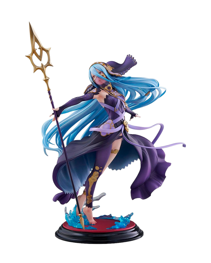 Figura azura fire emblem fates dark songstress ver. 1/7 intelligent systems