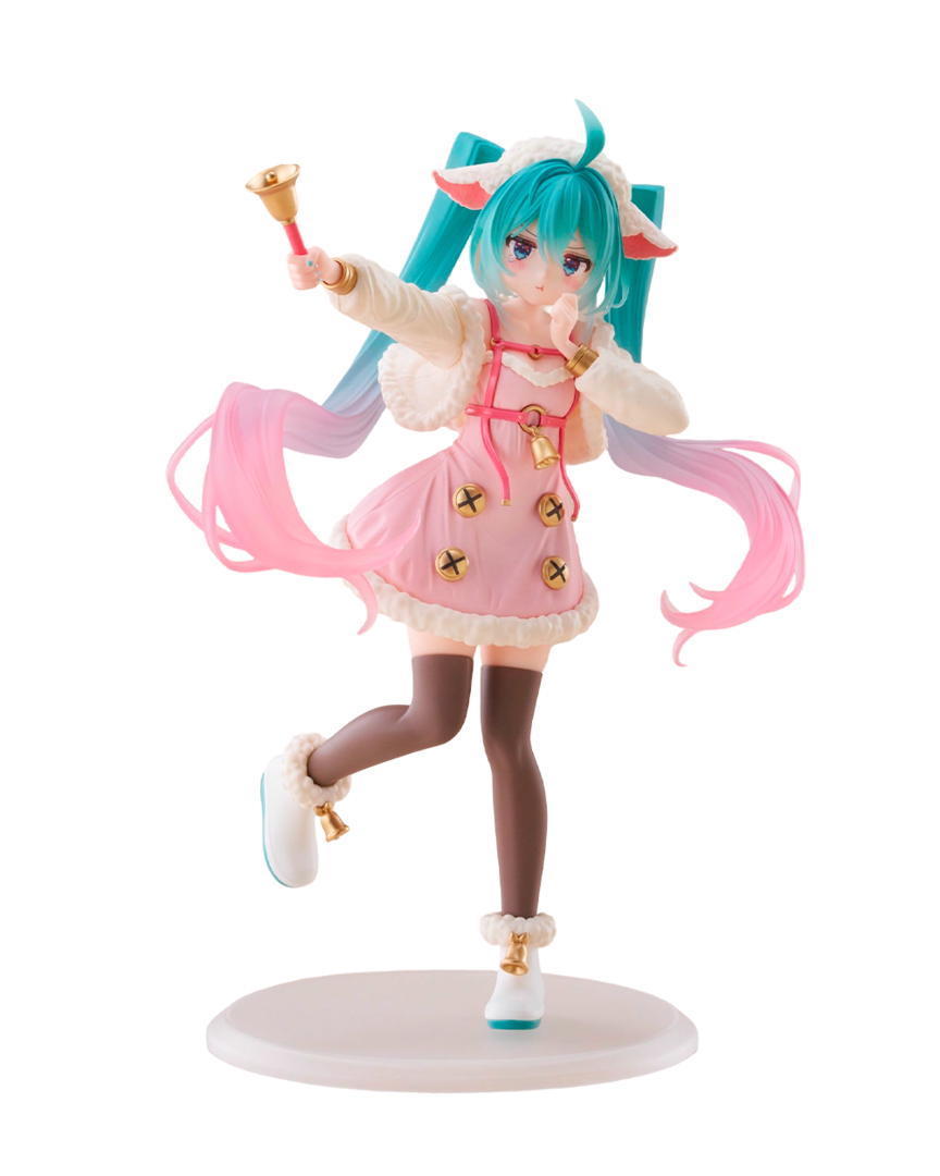 Figura Hatsune Miku Wonderland Seven Little Goats Taito