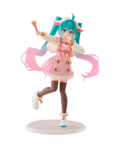 Figura Hatsune Miku Wonderland Seven Little Goats Taito