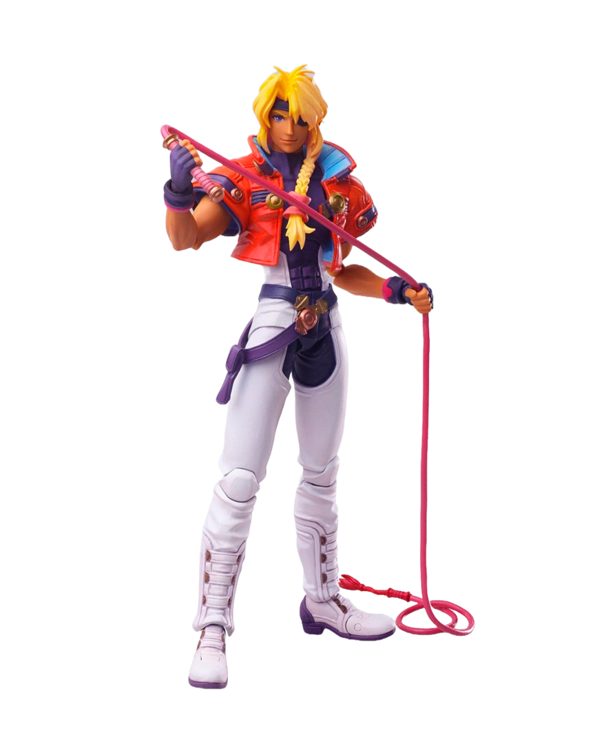 Figura bartholomew fatima xenogears bring arts square enix