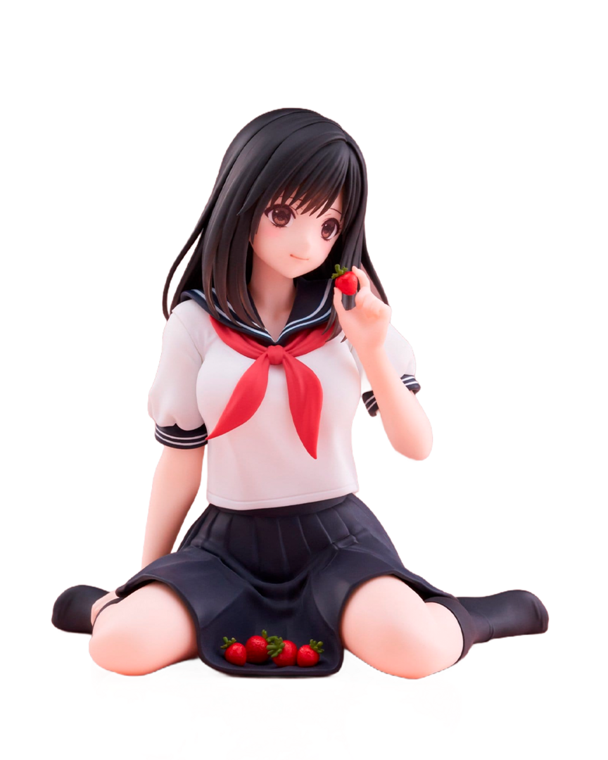 Figura aya tojo ichigo 100% school uniform ver. desktop cute taito