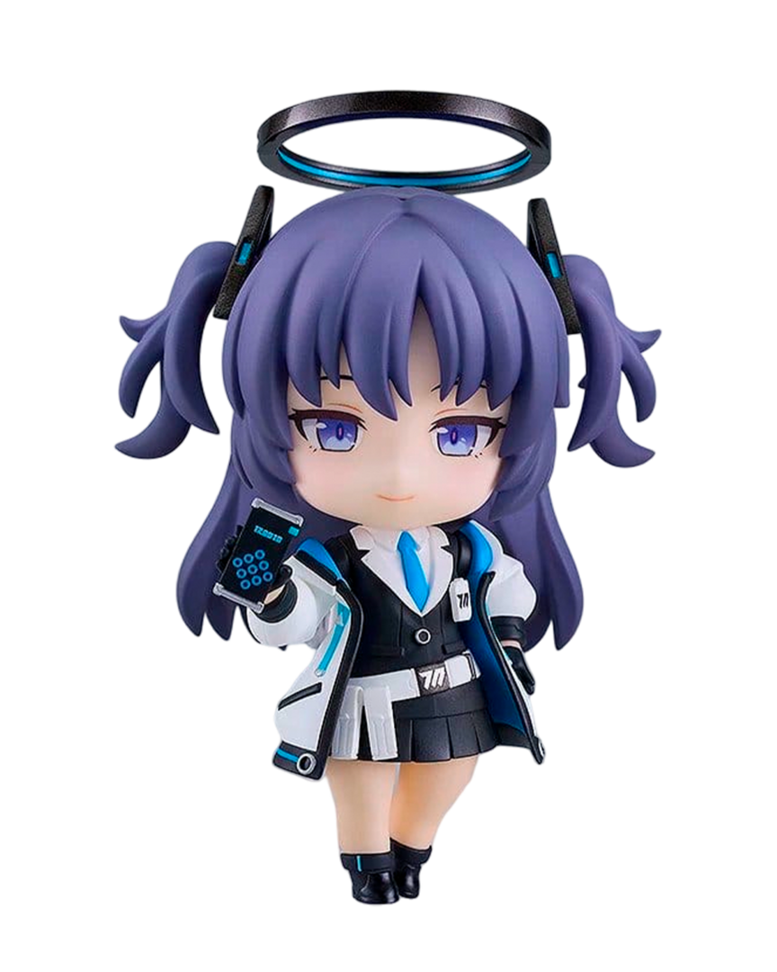 Figura yuuka hayase blue archive nendoroid