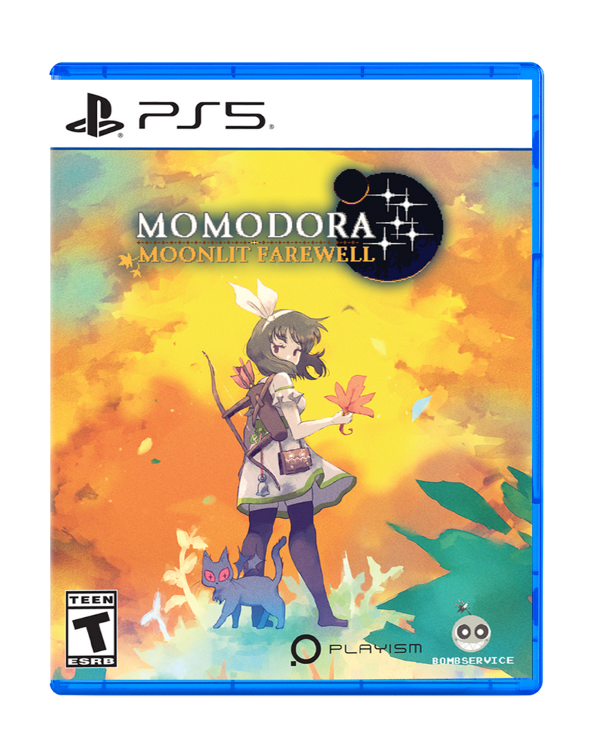 Momodora: Moonlit Farewell (Limited Run) - Imp USA