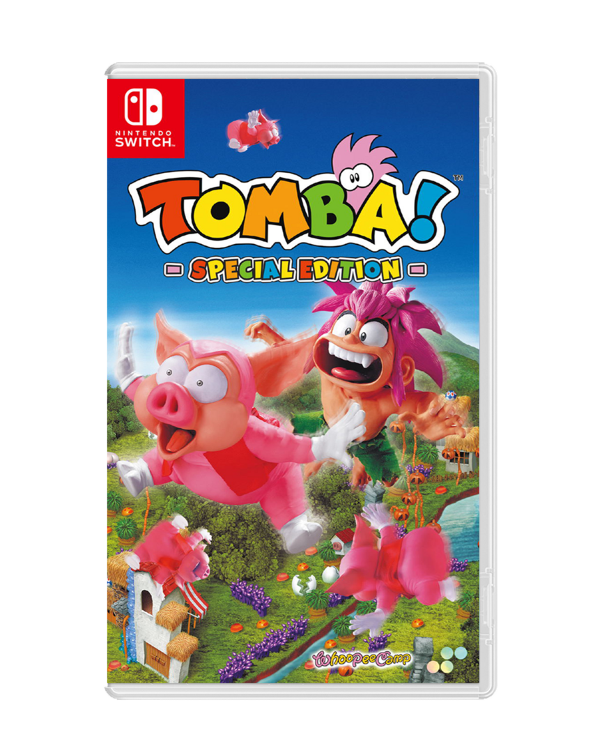 Tomba! special edition - imp asia