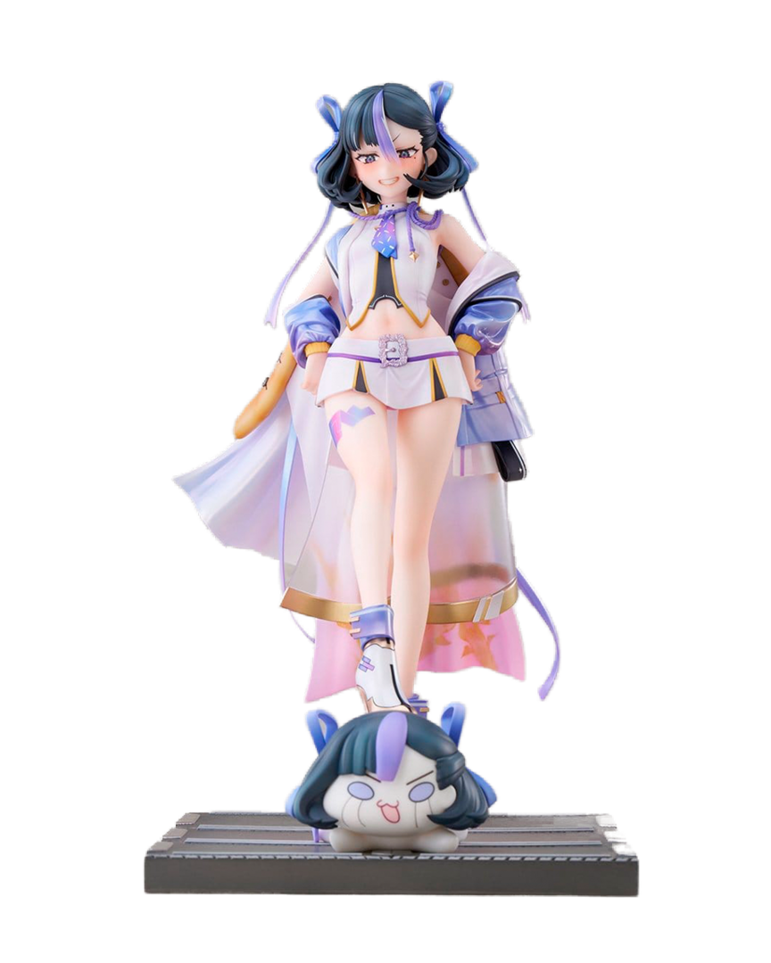 Figura Syuen Goddess of Victory: Nikke Deluxe Ver. 1/6 Hanabee
