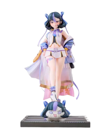 Figura Syuen Goddess of Victory: Nikke Deluxe Ver. 1/6 Hanabee
