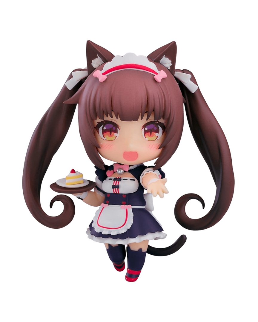 Figura chocola nekopara: sekai connect nendoroid