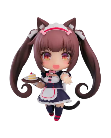 Figura Chocola Nekopara: Sekai Connect Nendoroid