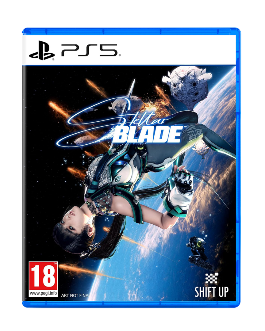 Stellar blade - imp uk