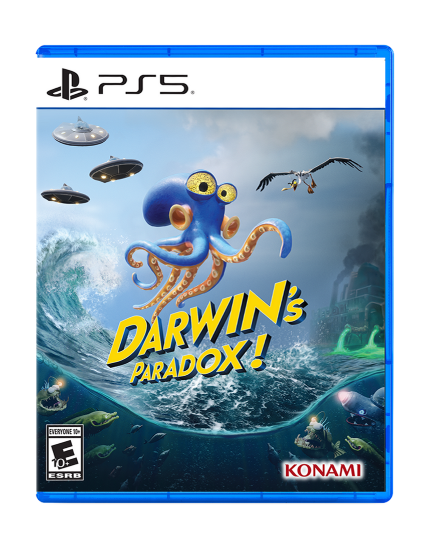 Darwin's Paradox! (Standard) - Imp USA