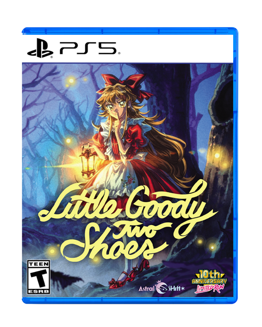 Little Goody Two Shoes (Standard) LRG - Imp USA