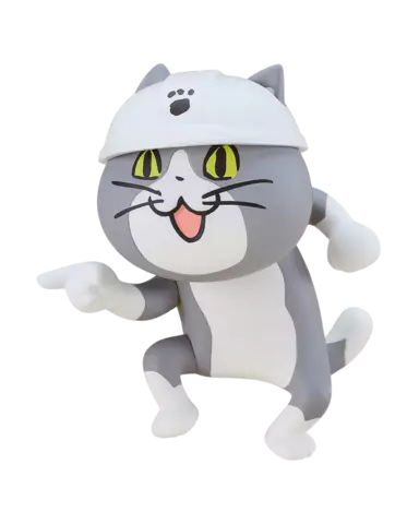 Figura Shigoto Neko Nendoroid Re-Run