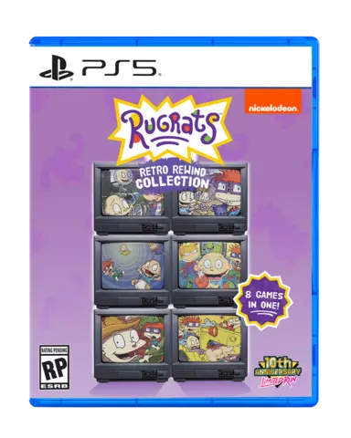 Rugrats: Retro Rewind Collection (Standard) - Imp USA