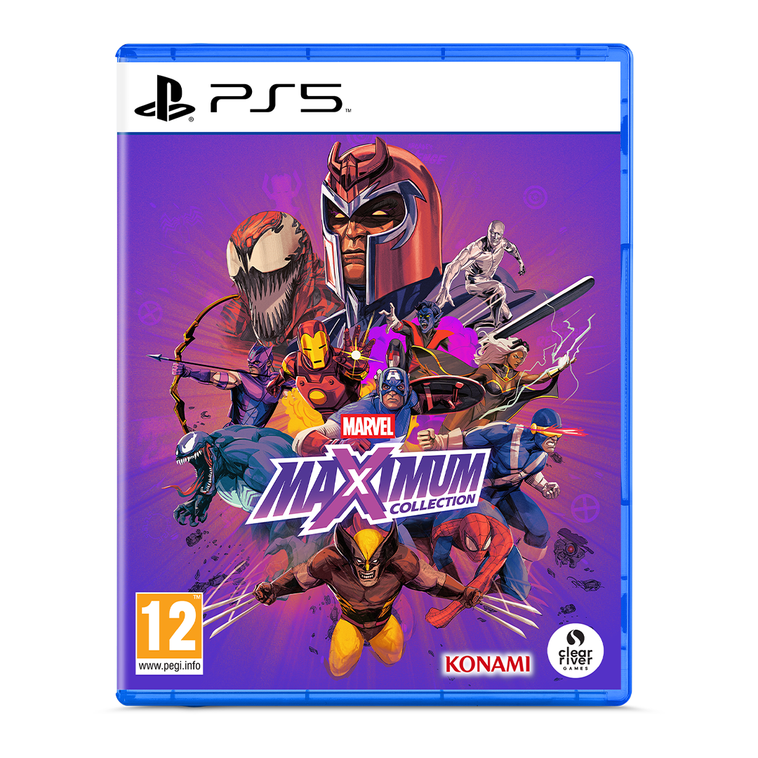 Marvel maximum collection
