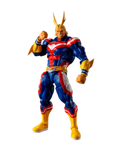 Figura All Might My Hero Academia SH Figuarts