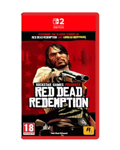 Red Dead Redemption CIAB
