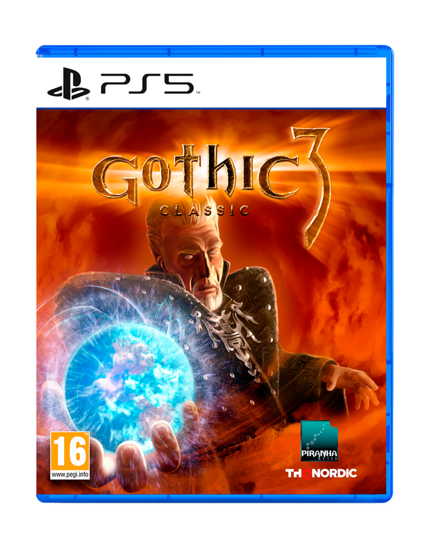 Gothic 3 classic