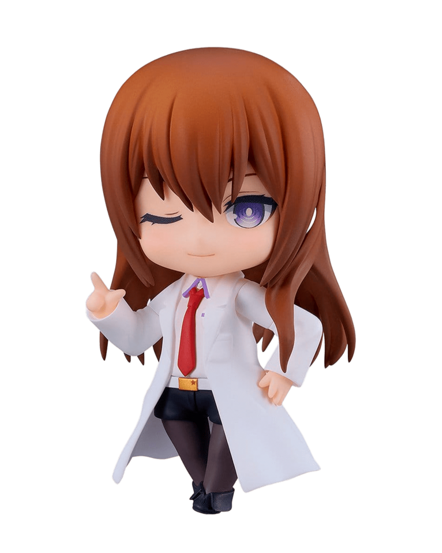 Figura Kurisu Makise Steins;Gate Lab Coat Ver. Nendoroid Basic