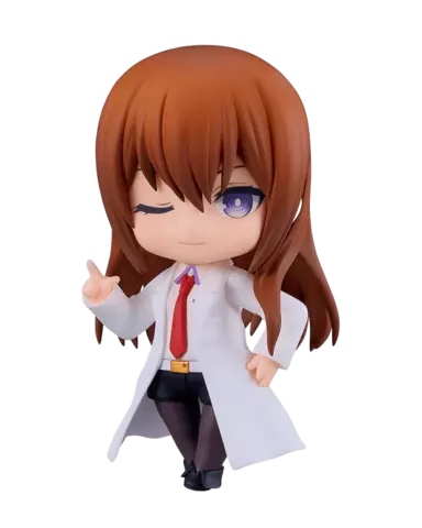 Figura Kurisu Makise Steins;Gate Lab Coat Ver. Nendoroid Basic