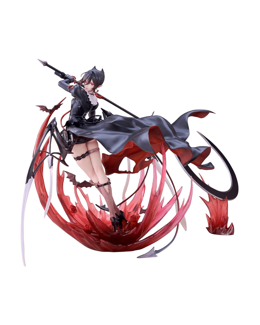 Figura entelechia arknights elite 2 ver. 1/7 f:nex furyu