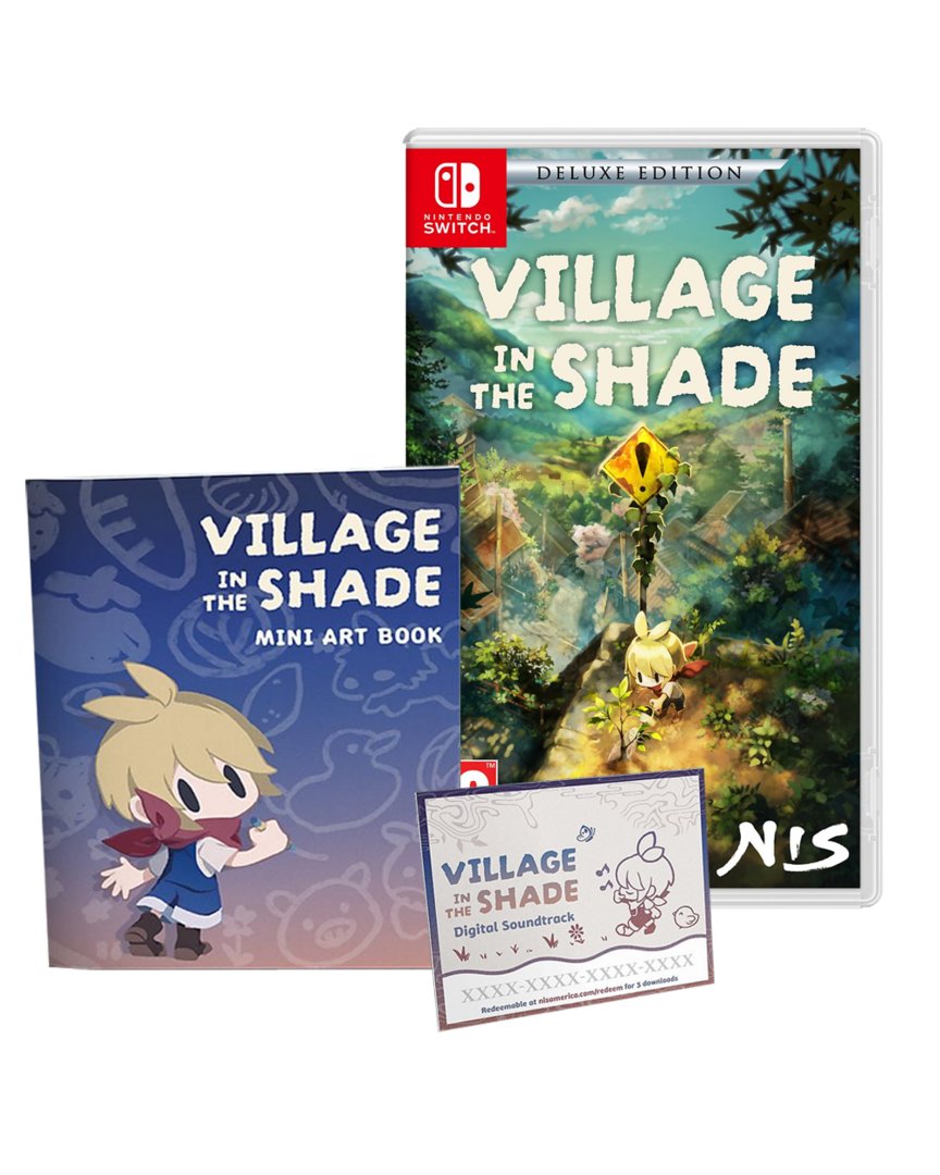 Village In The Shade Edición Deluxe