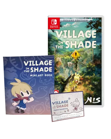 Village In The Shade Deluxe Edition