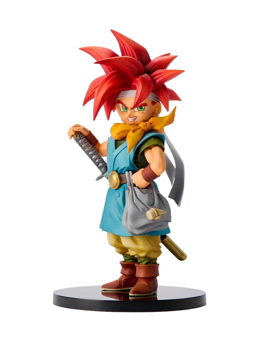 Figura crono chrono trigger form-ism square-enix