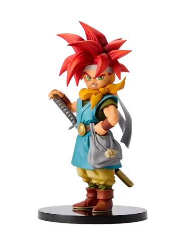 Figura Crono Chrono Trigger Form-ISM Square-Enix