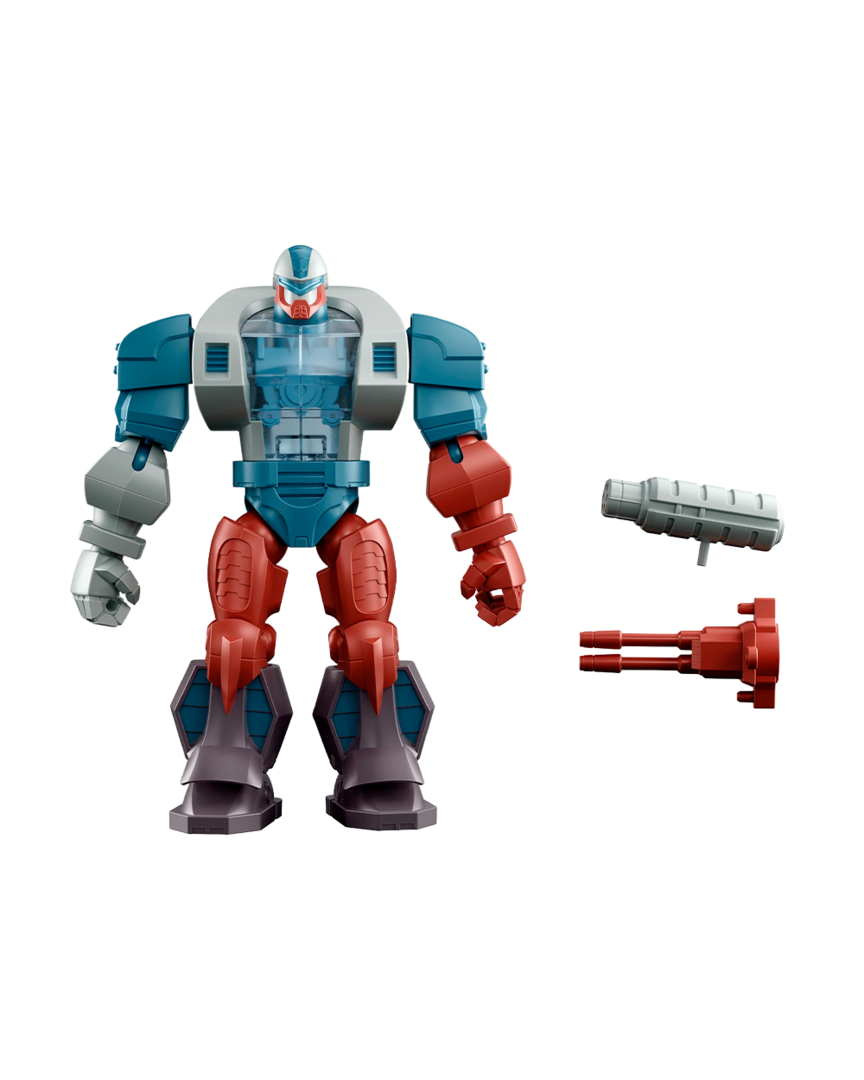 Figura roboto masters of the universe origins cartoon collection mattel