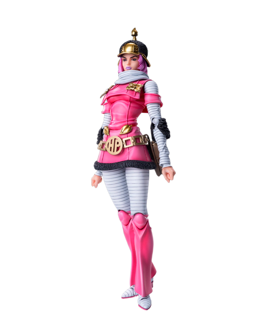 Figura hot pants jojo's bizarre adventure part 7: steel ball run chozokado medicos