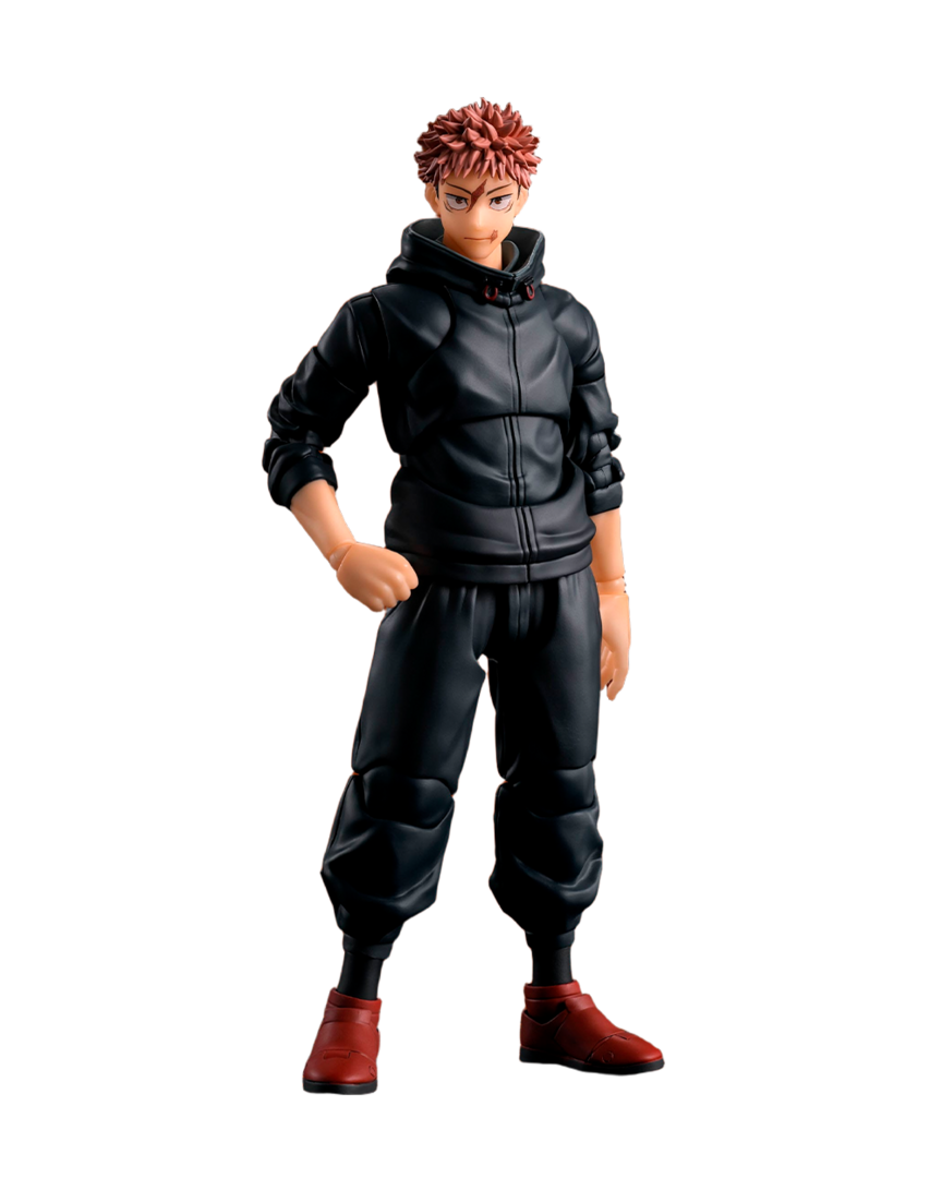 Figura Yuji Itadori Jujutsu Kaisen Sukuna's Vessel Ver. SH Figuarts