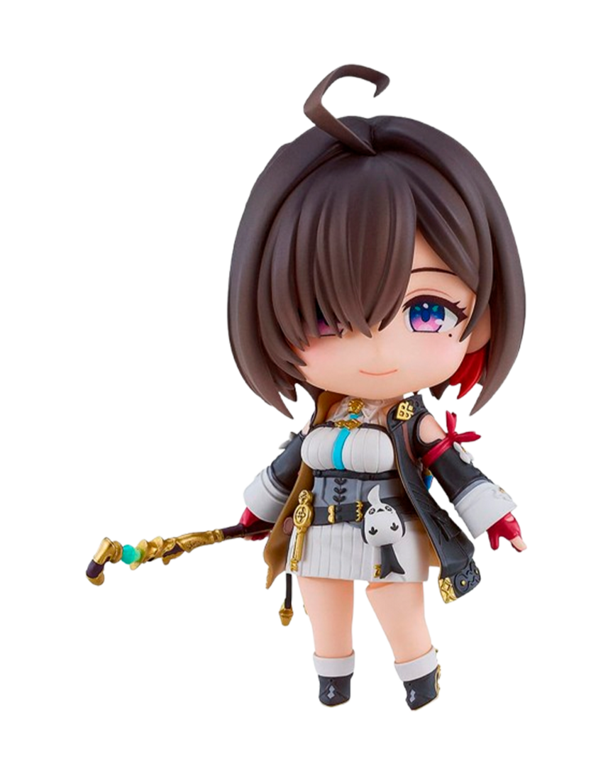 Figura yumia liessfeldt atelier yumia: the alchemist of memories & the envisioned land nendoroid