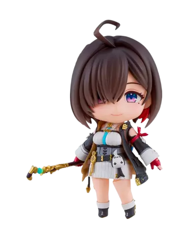 Figura Yumia Liessfeldt Atelier Yumia: The Alchemist of Memories & the Envisioned Land Nendoroid