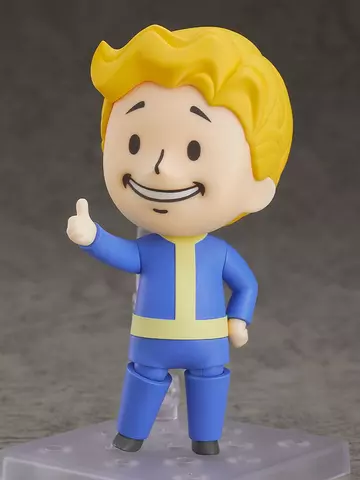 Reservar Figura Vault Boy 76 Fallout Nendoroid Figuras Estándar